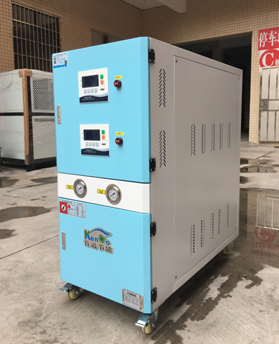 工業模溫機工作原理