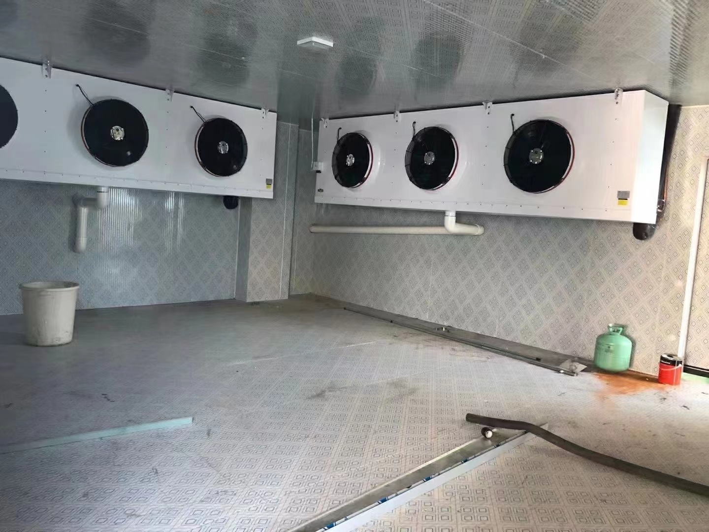 怎樣做好冷庫設(shè)計安裝工作？